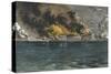 Bombardment of Fort Sumter, Charleston Harbor-null-Stretched Canvas