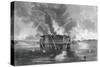 Bombardment of Fort Sumter-null-Stretched Canvas