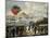 Bombardment of Gaeta, February 5, 1861-null-Mounted Giclee Print