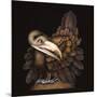 BOMBAX BIRD-Wayne Anderson-Mounted Giclee Print