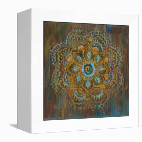 Bombay Bohemian-Danhui Nai-Framed Stretched Canvas