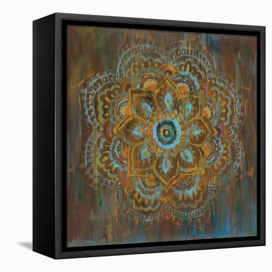 Bombay Bohemian-Danhui Nai-Framed Stretched Canvas