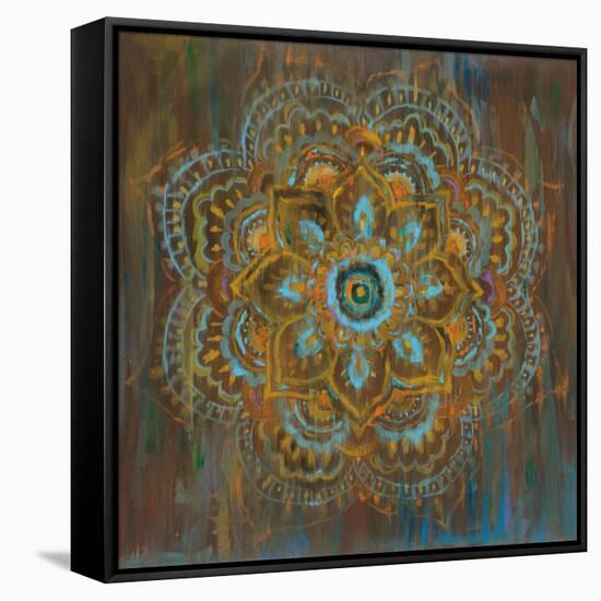 Bombay Bohemian-Danhui Nai-Framed Stretched Canvas