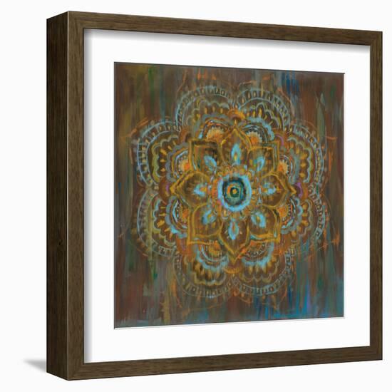 Bombay Bohemian-Danhui Nai-Framed Art Print