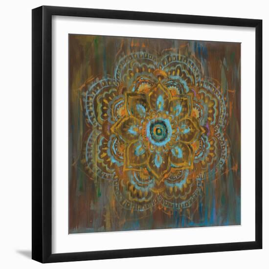 Bombay Bohemian-Danhui Nai-Framed Art Print