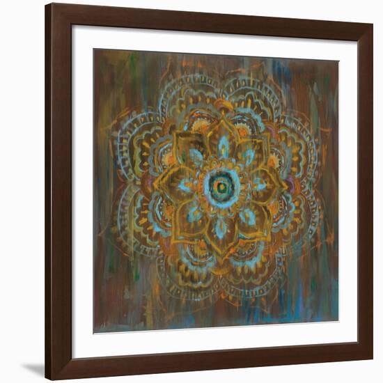 Bombay Bohemian-Danhui Nai-Framed Art Print