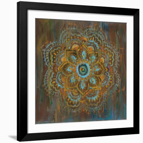 Bombay Bohemian-Danhui Nai-Framed Art Print