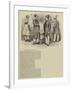 Bombay Brokers and Traders-null-Framed Giclee Print