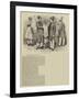 Bombay Brokers and Traders-null-Framed Giclee Print