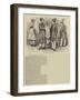 Bombay Brokers and Traders-null-Framed Giclee Print