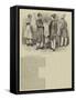 Bombay Brokers and Traders-null-Framed Stretched Canvas