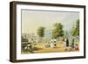 Bombay, from Volume I of Scenery, Costumes and Architecture of India, Engraved by R.G. Reeve-Captain Robert M. Grindlay-Framed Giclee Print