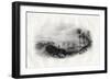 Bombay, India, 1860-A Willmore-Framed Giclee Print