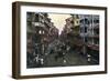 Bombay, India-Samuel Bourne-Framed Giclee Print