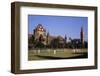 Bombay Maidan-Charles Bowman-Framed Photographic Print