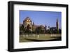 Bombay Maidan-Charles Bowman-Framed Premium Photographic Print