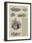 Bombay to London Within 60 Days-null-Framed Giclee Print