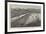 Bombay Waterworks, the Tansa Dam and Reservoir-null-Framed Giclee Print