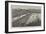 Bombay Waterworks, the Tansa Dam and Reservoir-null-Framed Giclee Print