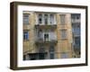 Bombed Buildings and Rebuilding, Beirut, Lebanon, Middle East-Alison Wright-Framed Photographic Print