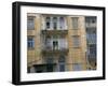Bombed Buildings and Rebuilding, Beirut, Lebanon, Middle East-Alison Wright-Framed Photographic Print