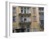 Bombed Buildings and Rebuilding, Beirut, Lebanon, Middle East-Alison Wright-Framed Photographic Print