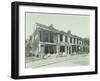 Bombed Houses, Trigo Road, Poplar, London, Wwii, 1943-null-Framed Photographic Print