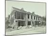 Bombed Houses, Trigo Road, Poplar, London, Wwii, 1943-null-Mounted Photographic Print