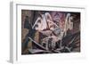 Bombed Ruins Near St Paul'S, London-James Robert Wallace Orr-Framed Giclee Print