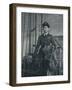 'Bomber Captain', 1941-Cecil Beaton-Framed Photographic Print