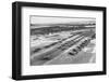 Bombers at Airfield-null-Framed Photographic Print