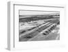 Bombers at Airfield-null-Framed Photographic Print