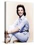Bombers B-52, Natalie Wood, 1957-null-Stretched Canvas