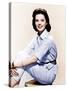 Bombers B-52, Natalie Wood, 1957-null-Stretched Canvas