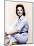 Bombers B-52, Natalie Wood, 1957-null-Mounted Photo