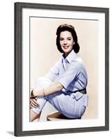 Bombers B-52, Natalie Wood, 1957-null-Framed Photo