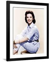 Bombers B-52, Natalie Wood, 1957-null-Framed Photo