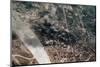 Bombing of Haiphong Harbor-null-Mounted Photographic Print