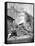 Bombing of Helsinki by the Russians, World War 2, C1940-null-Framed Stretched Canvas