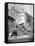 Bombing of Helsinki by the Russians, World War 2, C1940-null-Framed Stretched Canvas