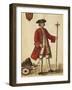 Bombista from Venetian Ships-Jan van Grevenbroeck-Framed Giclee Print