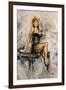 Bombshell II-Farrell Douglass-Framed Giclee Print