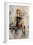 Bombshell II-Farrell Douglass-Framed Giclee Print