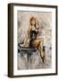 Bombshell II-Farrell Douglass-Framed Giclee Print