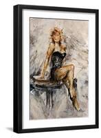 Bombshell II-Farrell Douglass-Framed Giclee Print