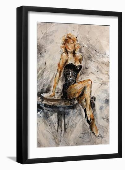 Bombshell II-Farrell Douglass-Framed Giclee Print