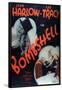 Bombshell-null-Framed Poster