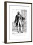 Bon Adrien Jeannot De Moncey (1754-184), Marshal of France, 1839-Geille-Framed Giclee Print