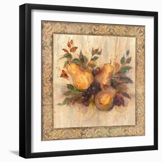 Bon Appetit II-Longo-Framed Giclee Print