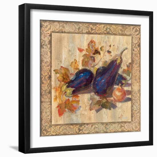 Bon Appetit III-Longo-Framed Giclee Print